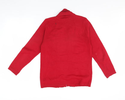 Envy Womens Red   Jacket  Size S