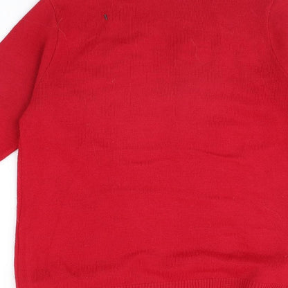 Envy Womens Red   Jacket  Size S