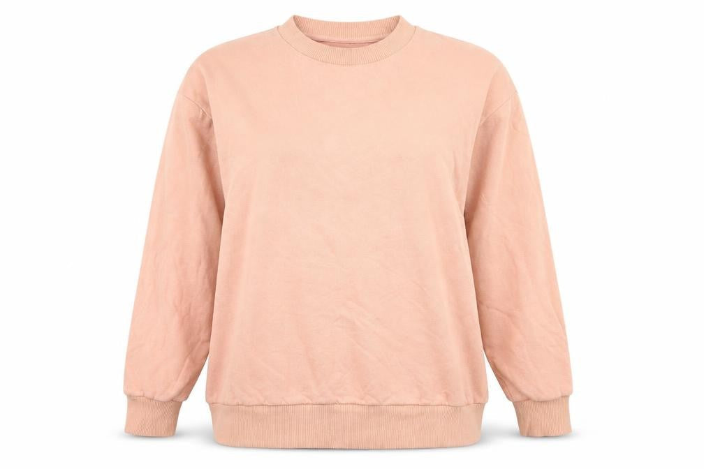 Collusion Womens Pink   Pullover Jumper Size 2XL