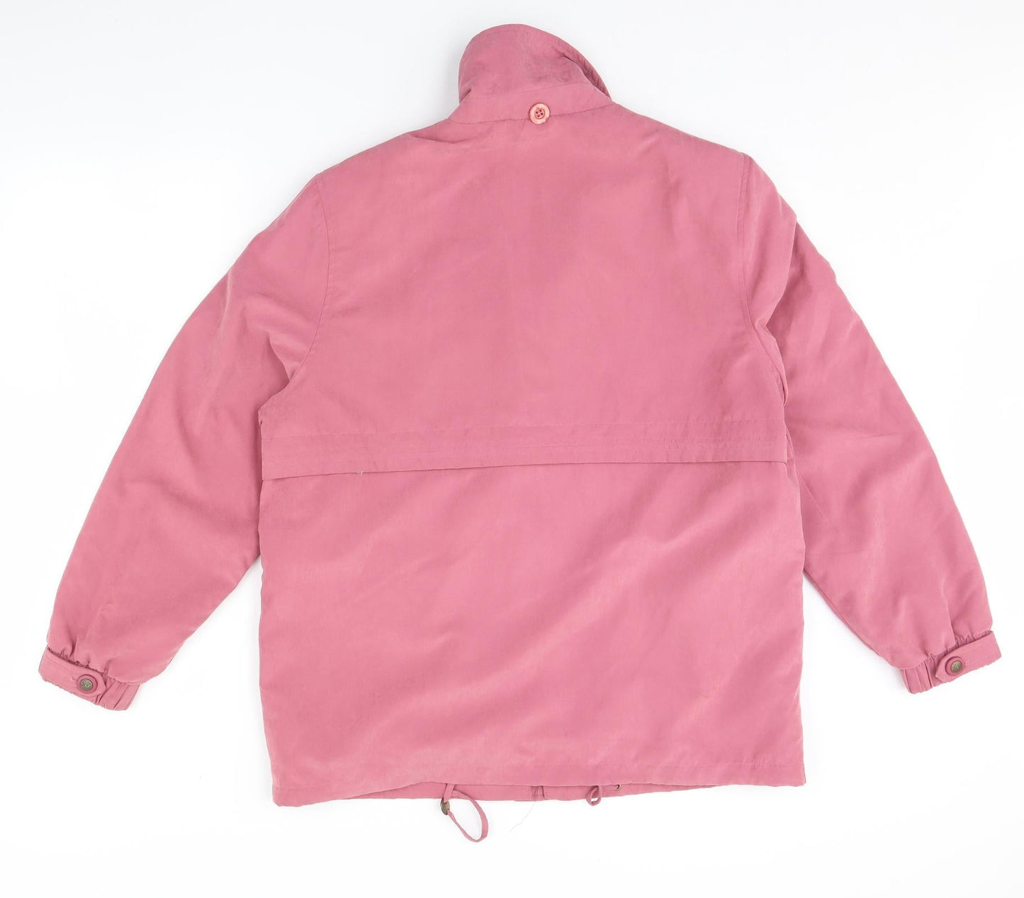 Womens UK Size 16 Preworn Pink Jacket