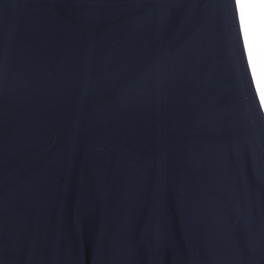 Gerry Weber Womens Blue   Flare Skirt Size 38 in