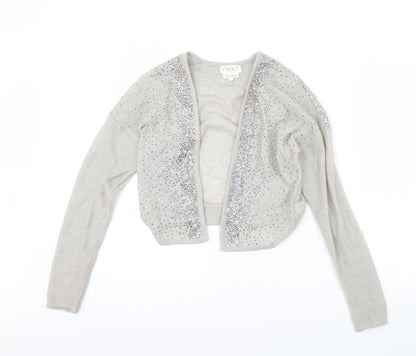 Womens UK Size 10 NEXT Grey Jacket