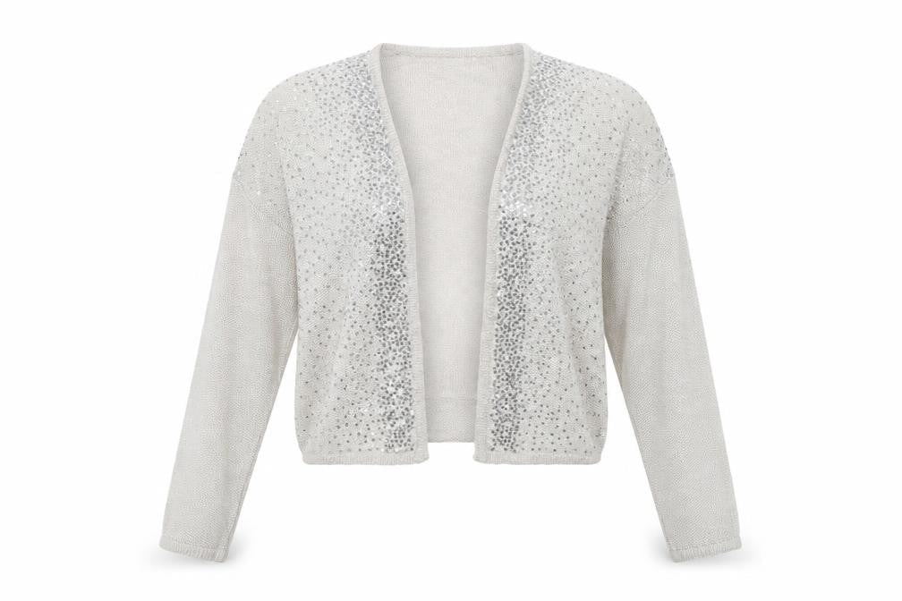 Next Womens Grey   Jacket  Size 10