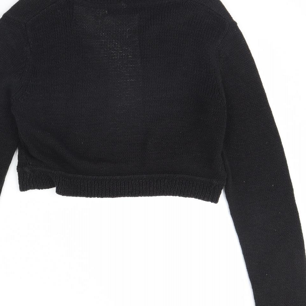 Principles Womens Black   Jacket  Size 12