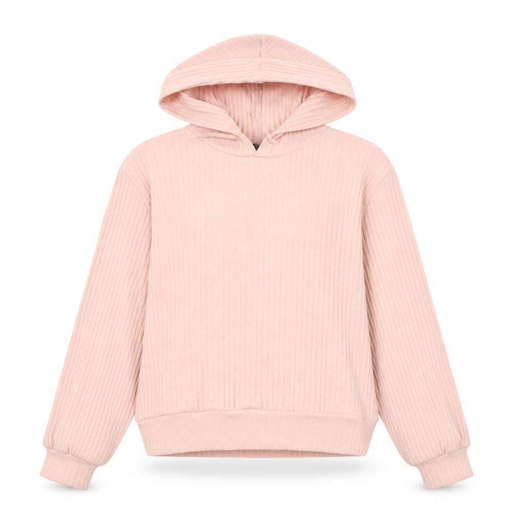 915 Generation Girls Pink   Pullover Hoodie Size S