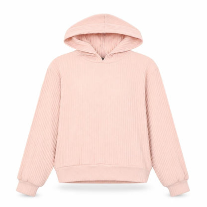 915 Generation Girls Pink   Pullover Hoodie Size S