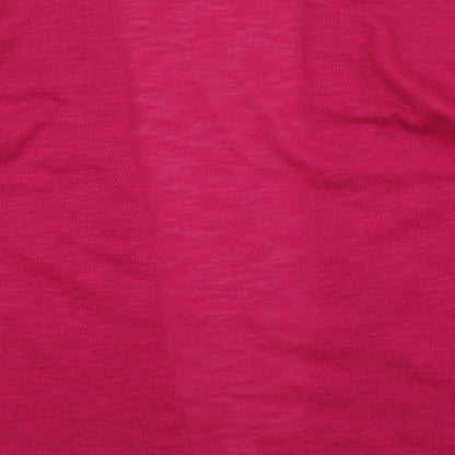 George Womens Pink  Knit Cardigan Jumper Size 8