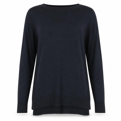 Womens UK Size 8 F&F Blue Pullover Jumper