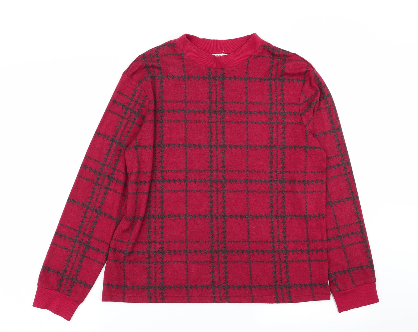 Womens UK Size 14 NEXT Multicoloured Pullover Jumper