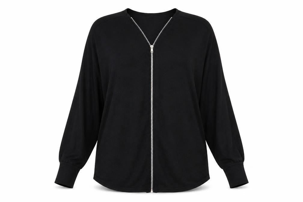 Womens UK Size 12 Select Black Pullover Jumper