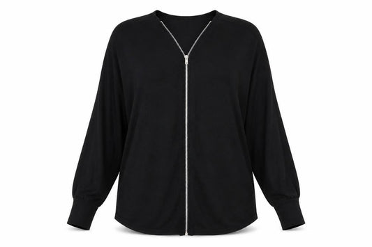 Womens UK Size 12 Select Black Pullover Jumper