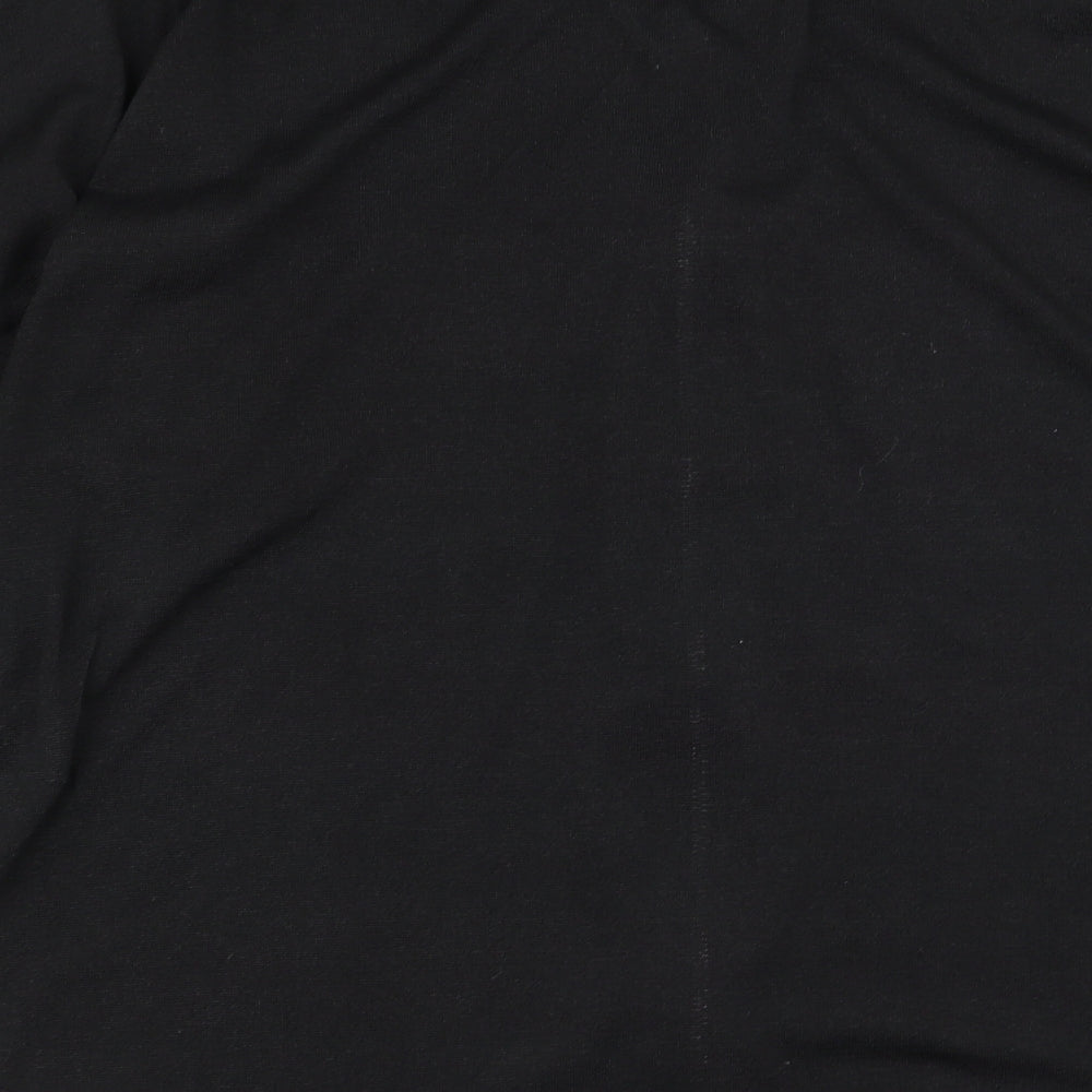 Womens UK Size 12 Select Black Pullover Jumper