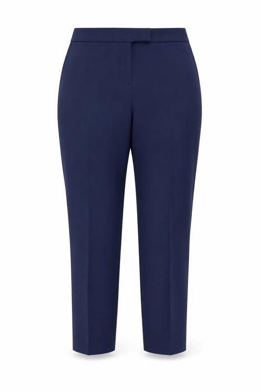Womens UK Size 14 by very Regular Fit  Blue Trousers