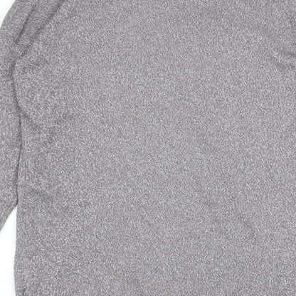 Primark Womens Grey   Pullover Jumper Size 10