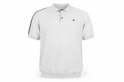 Mens UK Size M Easy Cotton Polo Shirt