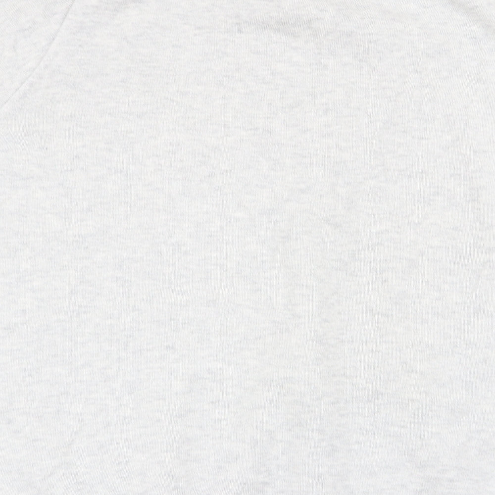 Easy Mens Grey    Polo Size M