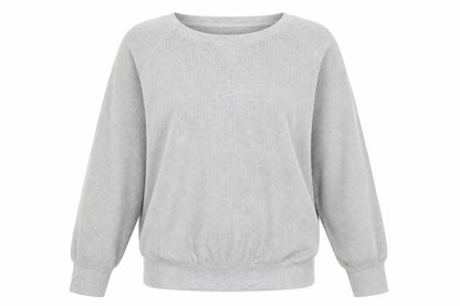 boux Womens Grey   Pullover Jumper Size 12