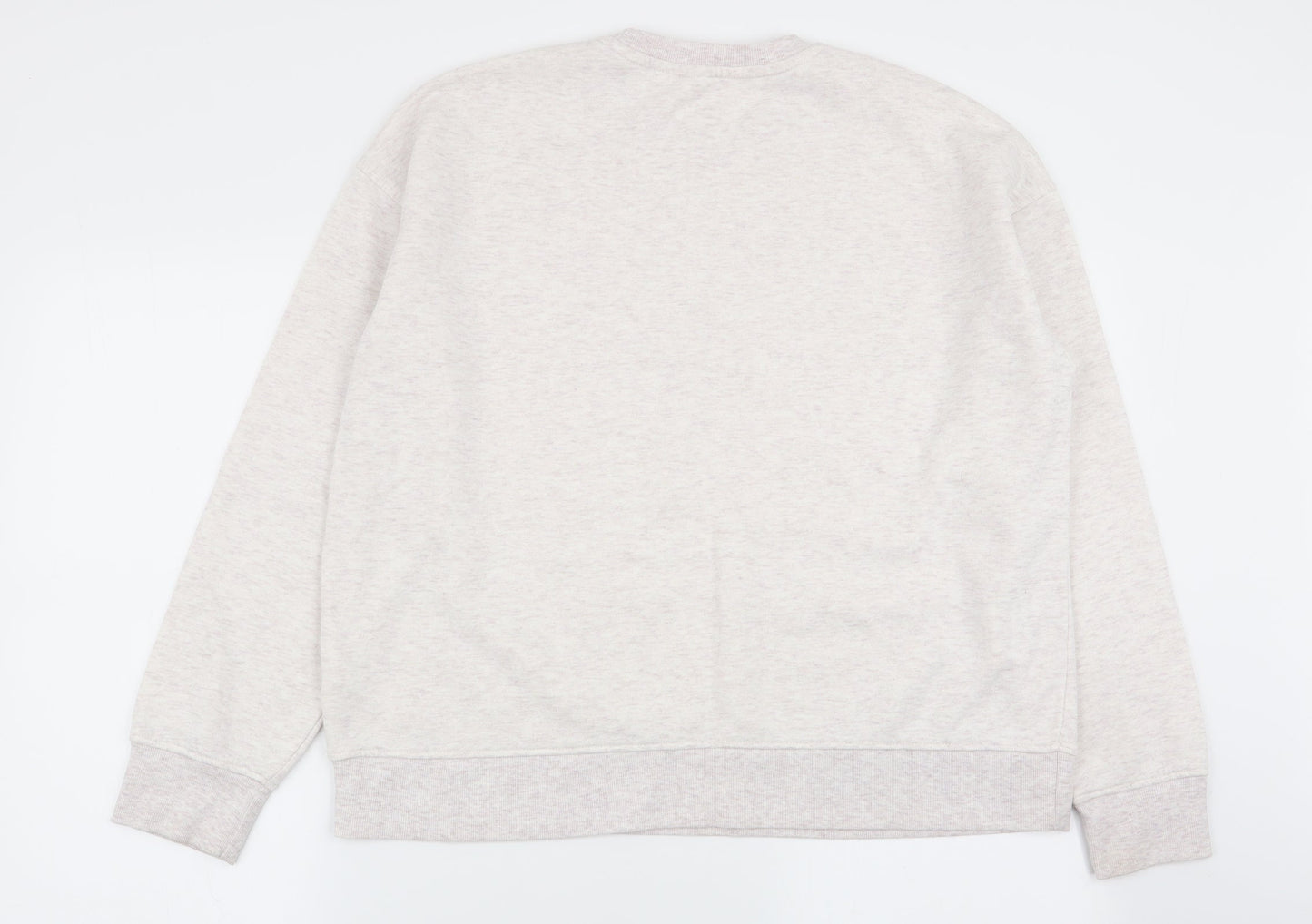 Primark Womens Beige   Pullover Jumper Size 12