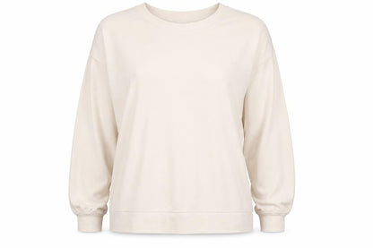 Womens UK Size 8 H&M Ivory Pullover Jumper