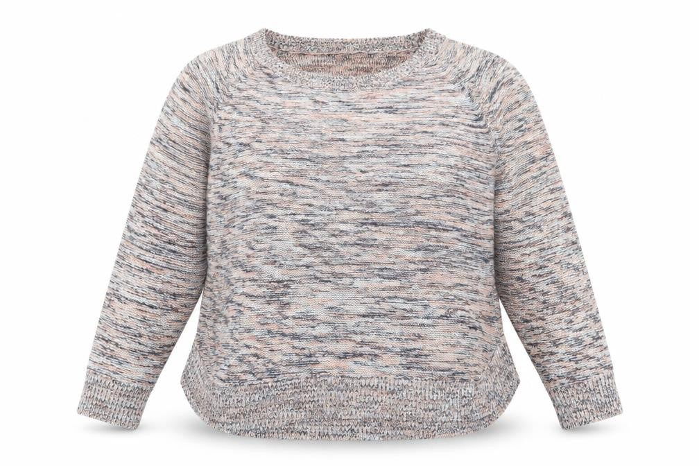 Womens UK Size XL Preworn Multicoloured Pullover Jumper