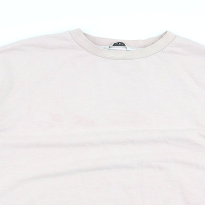 Asda George Womens Pink   Pullover Jumper Size L