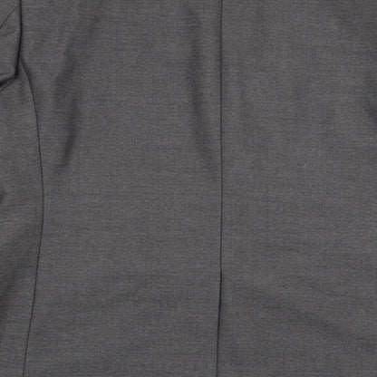 Mens UK Size 44 New Look Regular Grey Suit Jacket