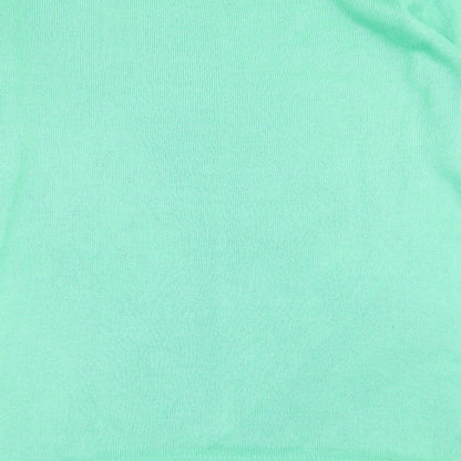 Womens UK Size 12 BHS Green Pullover Jumper