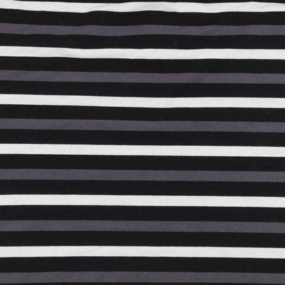 Slazenger Mens Multicoloured Striped   Polo Size 2XL