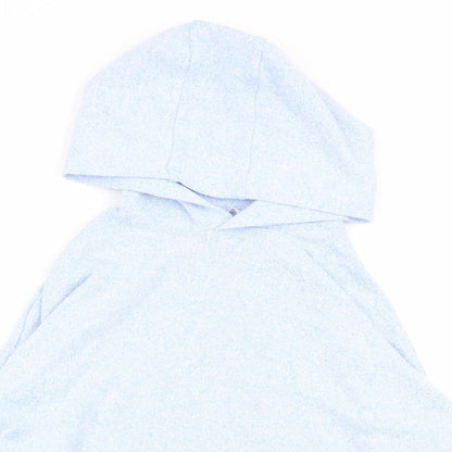 M&S Boys Blue   Pullover Jumper Size 7-8 Years