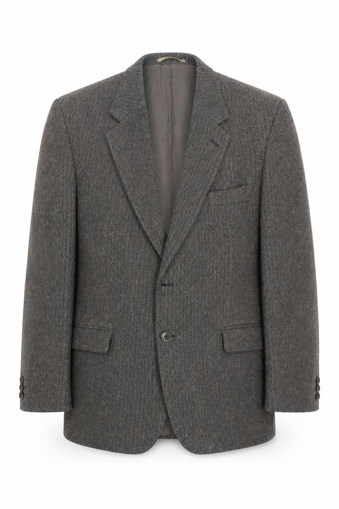 Mens UK Size 44 Brook Taverner Regular Multicoloured Suit Jacket
