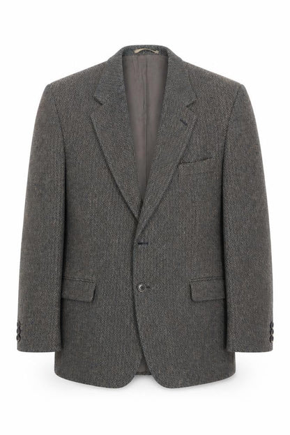 Mens UK Size 44 Brook Taverner Regular Multicoloured Suit Jacket
