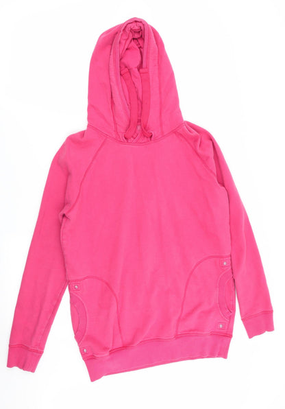 Womens UK Size 8 NEXT Red Pullover Jumper