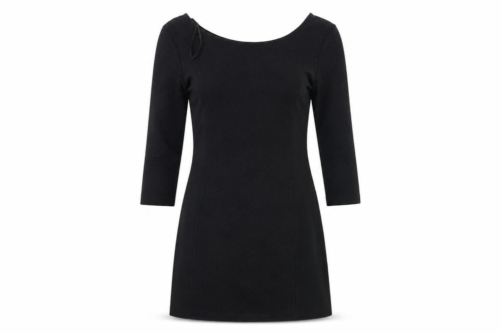 H&M Womens Black   A-Line  Size S