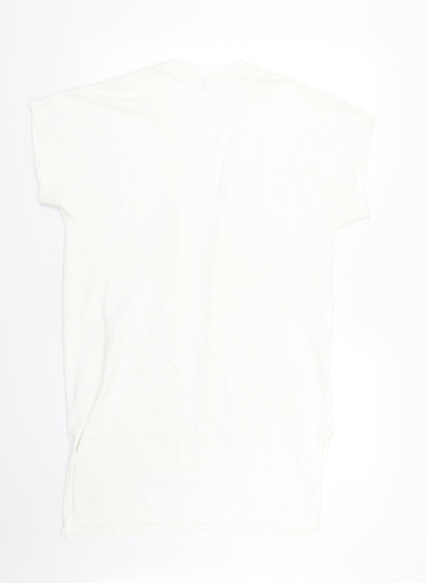 Capsule Womens White   Cardigan Jumper Size 14