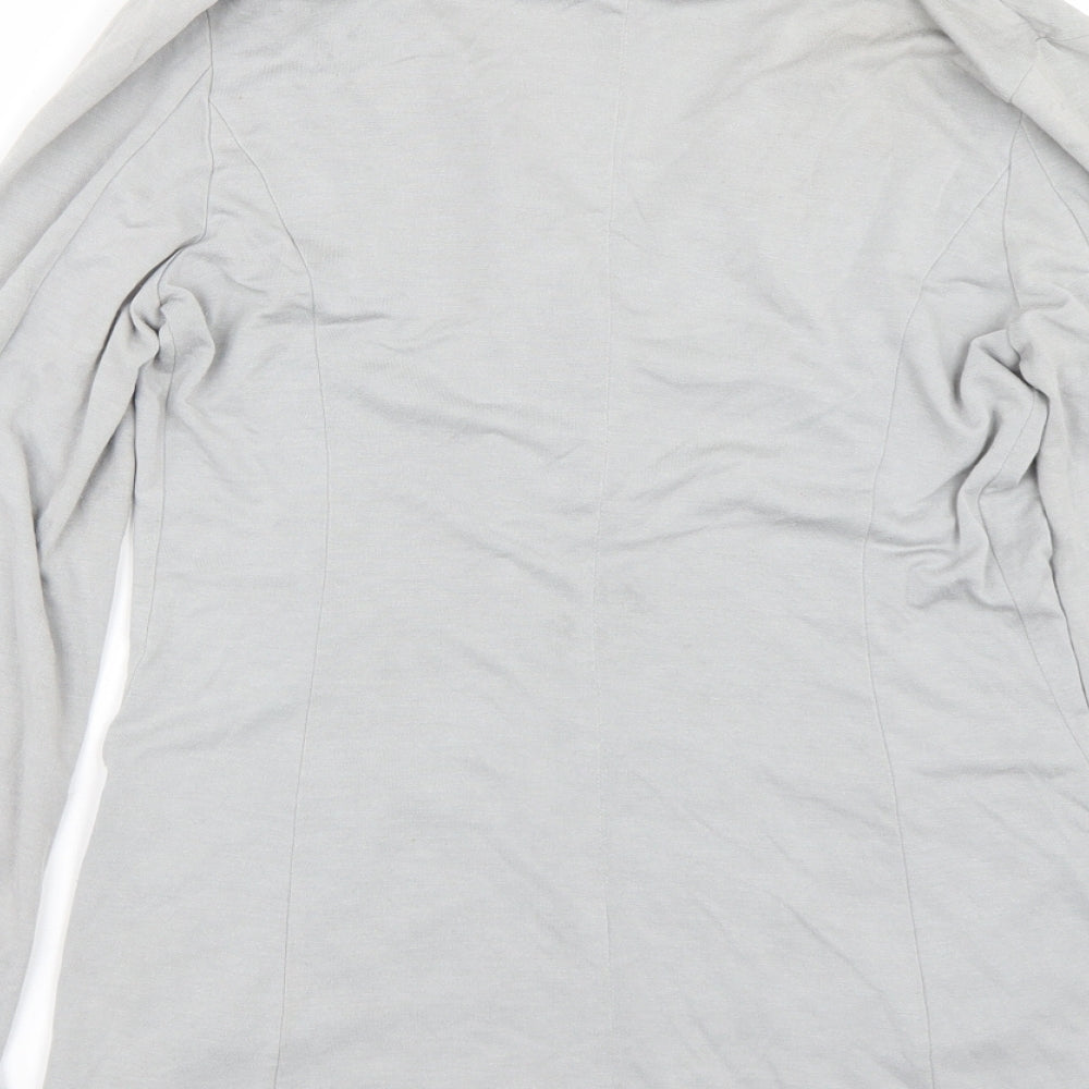 Uniqlo Womens Grey   Cardigan Jumper Size XS