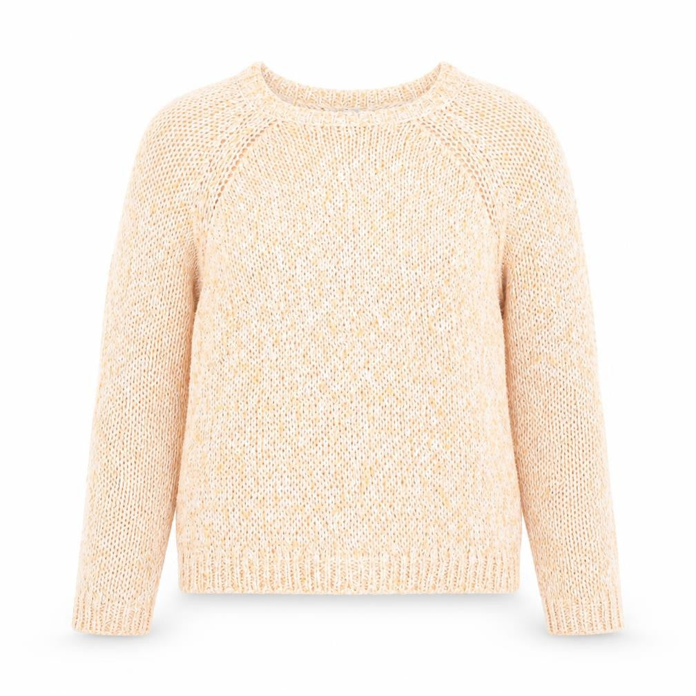 Womens UK Size 8 River Island Orange Pullover Jumper