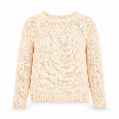 Womens UK Size 8 River Island Orange Pullover Jumper
