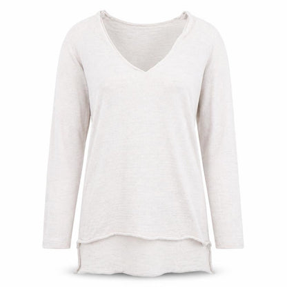 Womens UK Size 8 River Island Pink Basic T-Shirt