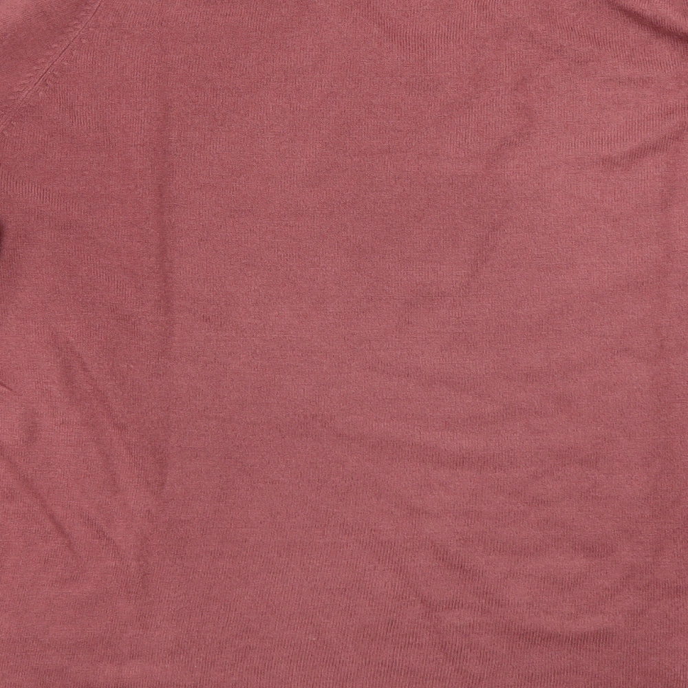 Wolsey Mens Red   Pullover Jumper Size M