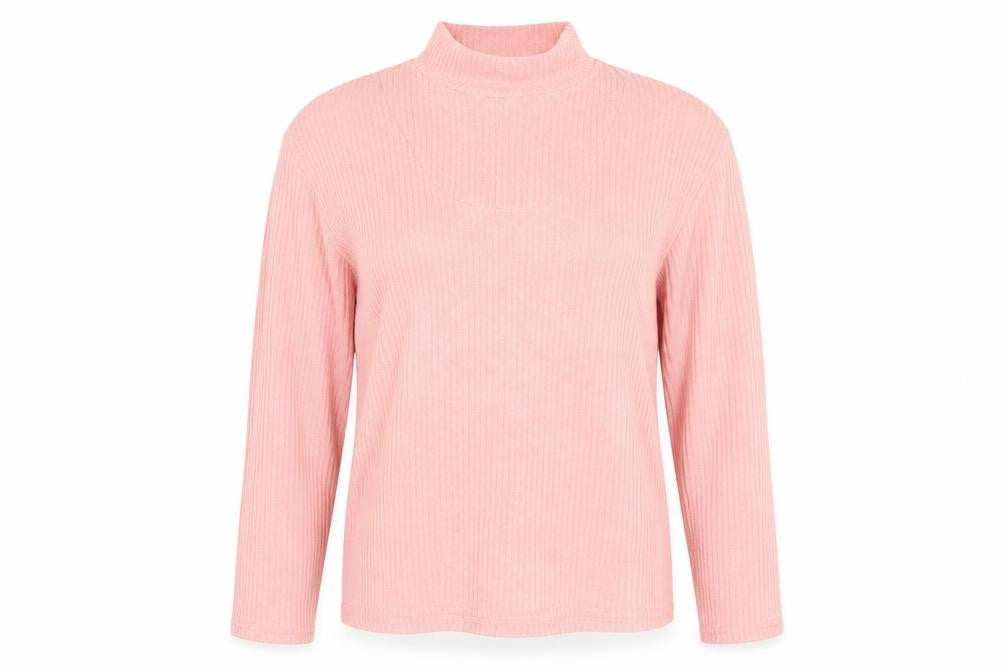 Preworn Womens Pink   Pullover Jumper Size M