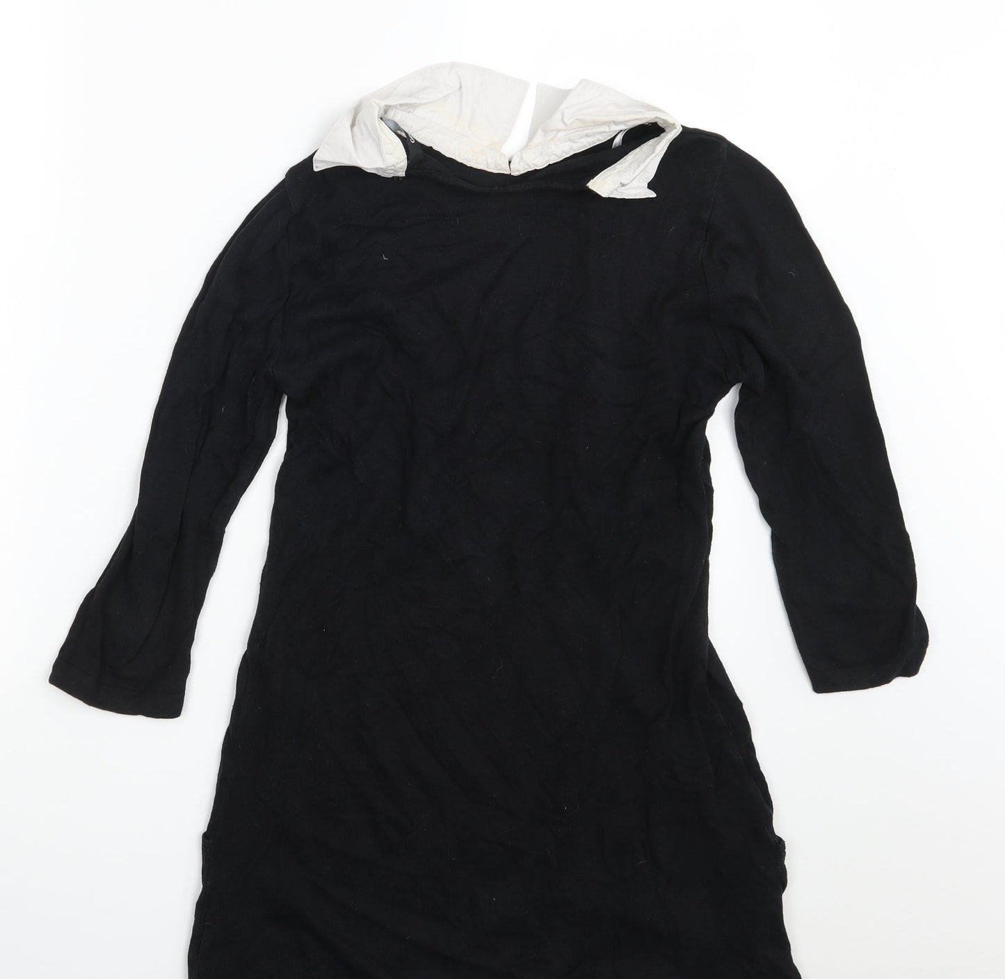 George Womens Black   Pullover Jumper Size 10