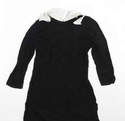 George Womens Black   Pullover Jumper Size 10
