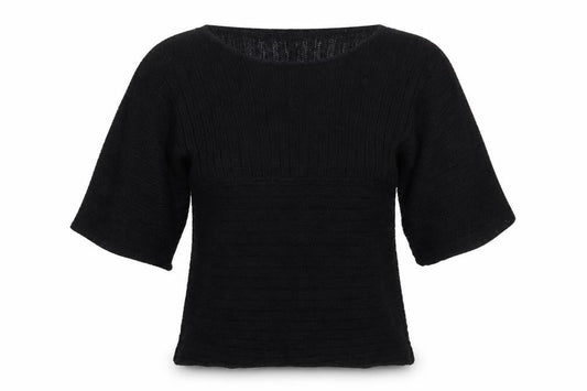 Womens UK Size XS Cheap Monday Black Pullover Jumper