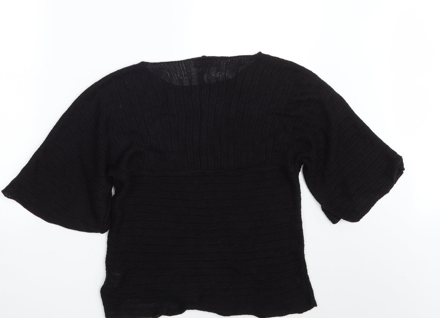 Cheap Monday Womens Black   Pullover Jumper Size XS