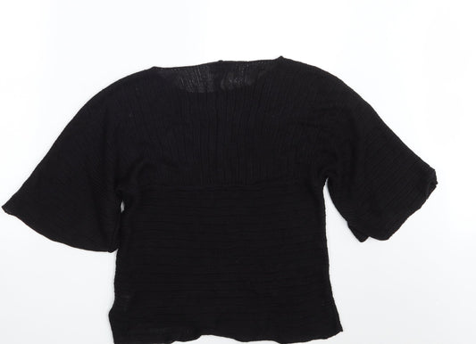 Cheap Monday Womens Black   Pullover Jumper Size XS