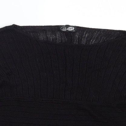 Cheap Monday Womens Black   Pullover Jumper Size XS