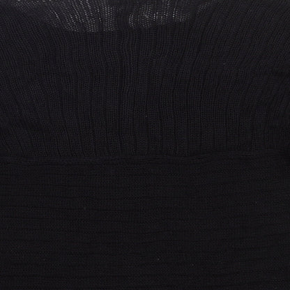 Cheap Monday Womens Black   Pullover Jumper Size XS