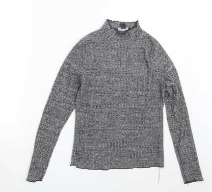 Primark Womens Grey   Pullover Jumper Size 12
