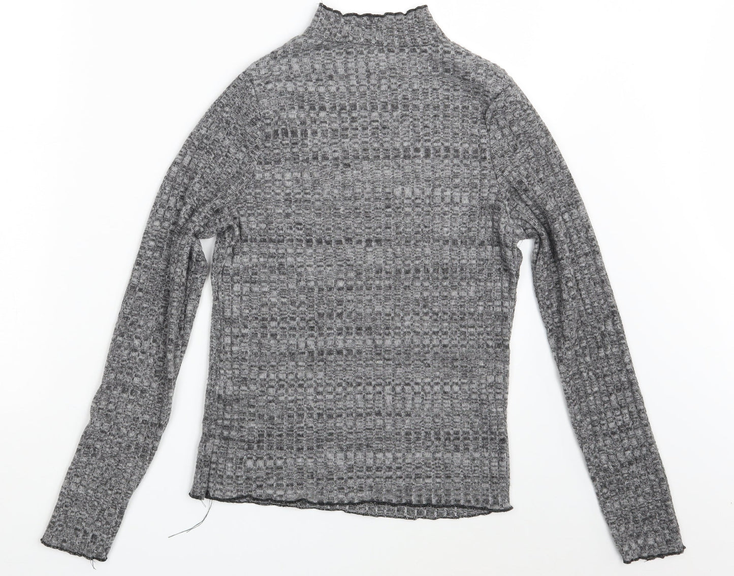 Primark Womens Grey   Pullover Jumper Size 12