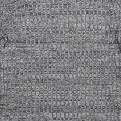 Primark Womens Grey   Pullover Jumper Size 12